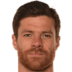 Foto do técnico Xabi Alonso