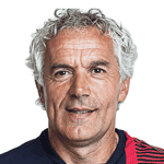 Foto do técnico R. Donadoni