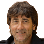 Foto do técnico Patxi Salinas