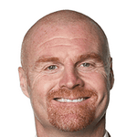 Foto do técnico S. Dyche