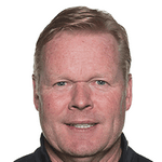 Foto do técnico R. Koeman