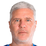 Foto do técnico Á. Gutiérrez