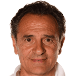 Foto do técnico C. Prandelli