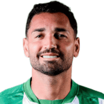 Foto do jogador Gilberto