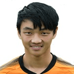 Foto do jogador Yang Ming-Yang