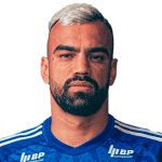 Foto do jogador Fabrício Bruno