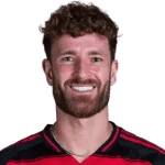 Foto do jogador Léo Pereira