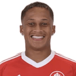 Foto do jogador Vitinho