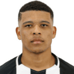 Foto do jogador Vinícius Lopes