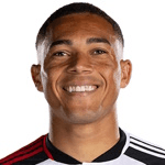 Foto do jogador Carlos Vinícius