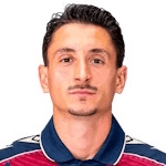 Foto do jogador Pablo Martínez Andrés