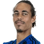Foto do jogador Y. Poulsen
