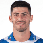 Foto do jogador J. Florentín