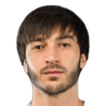 Foto do jogador Tellur Mutallimov