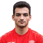 Foto do jogador I. Tabatadze