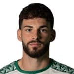 Foto do jogador M. Ricciardi