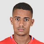 Foto do jogador Samuel Lino