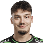 Foto do jogador G. Magnée