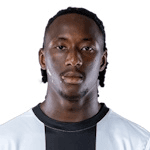 Foto do jogador W. Coulibaly