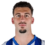 Foto do jogador Víctor Parada