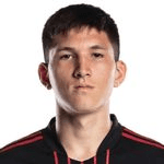 Foto do jogador F. Ibarra