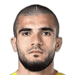 Foto do jogador T. Suleymanov