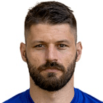 Foto do jogador B. Petković