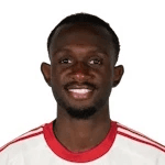 Foto do jogador T. Nianzou
