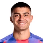 Foto do jogador Pedri