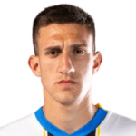 Foto do jogador V. Zagaritis