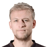 Foto do jogador H. Milne