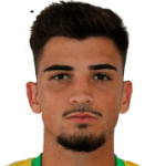 Foto do jogador Rúben Ismael