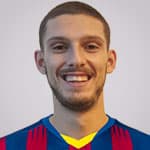 Foto do jogador Rúben Pereira