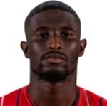 Foto do jogador Ibrahima
