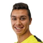 Foto do jogador Fuentes