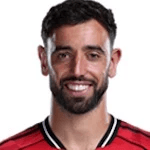 Foto do jogador Bruno Fernandes