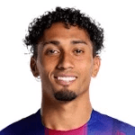 Foto do jogador Raphinha