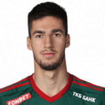 Foto do jogador I. Kuzmichev