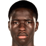 Foto do jogador C. Diabate