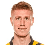 Foto do jogador B. Jacobsen