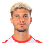 Foto do jogador R. Insúa