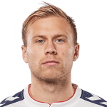 Foto do jogador J. Þorsteinsson