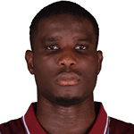 Foto do jogador P. Onuachu