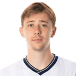Foto do jogador M. Frøkjær-Jensen