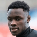 Foto do jogador Harlain Mbayo