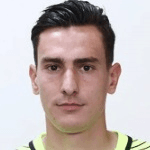 Foto do jogador A. Gianniotis