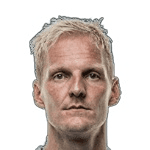 Foto do jogador A. Oggesen