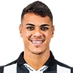 Foto do jogador Geovane