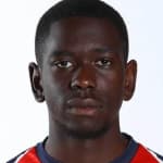 Foto do jogador J. Mboyo