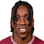 Foto do jogador F. Tongya